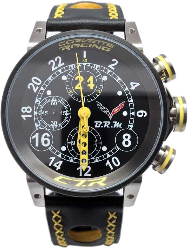 Replica Watch BRM Corvette CR7 V12-44 24H EXPO 16189